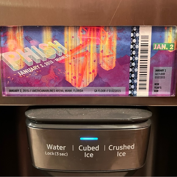 PHISH - VINTAGE - MAGNET - Picture 2 of 3